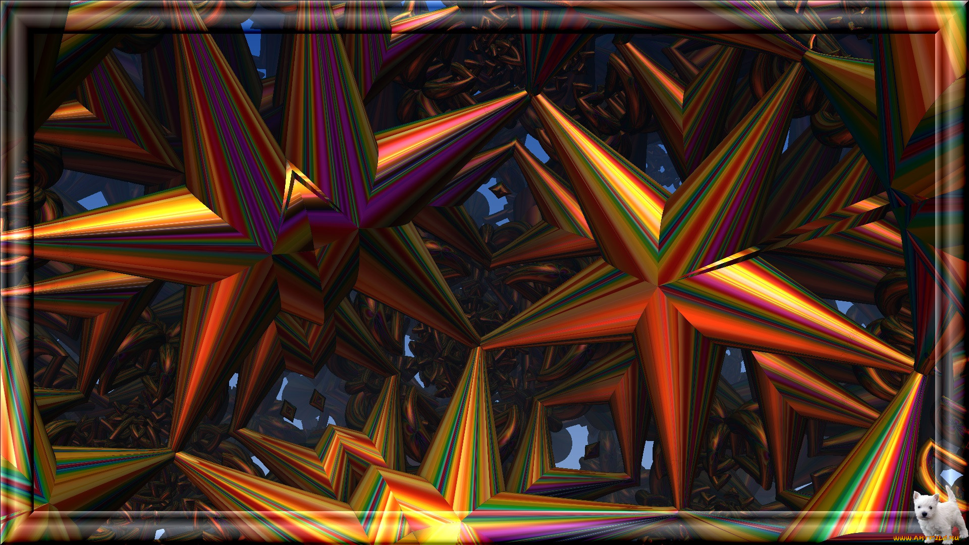 3, , fractal, , , , 
